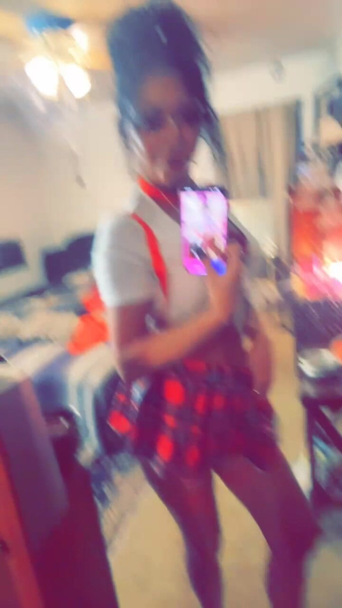 Krystal Petite Treat: Lil Tease Whore