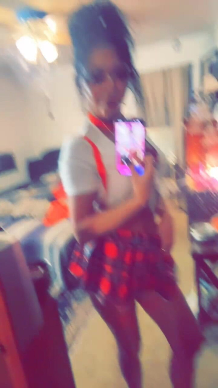 Krystal Petite Treat: Lil Teaser Whore