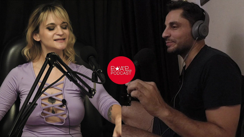 Comma D Productions: Ep 113 | Dahlia Rain | Episode Lengkap | Porn Stars Are People
