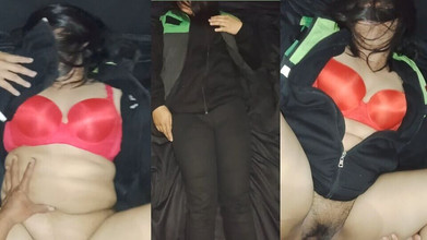 Ayuningsih: Ojol wanita indo