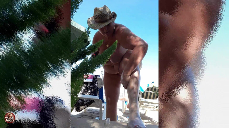 Uk Joolz: Aplikacja Nagiego Balsamu Do Opalania