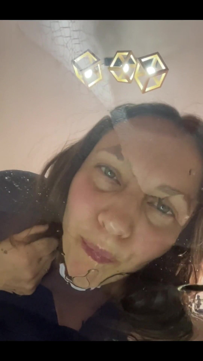 Crypto Mommy: Stiefmutters hals