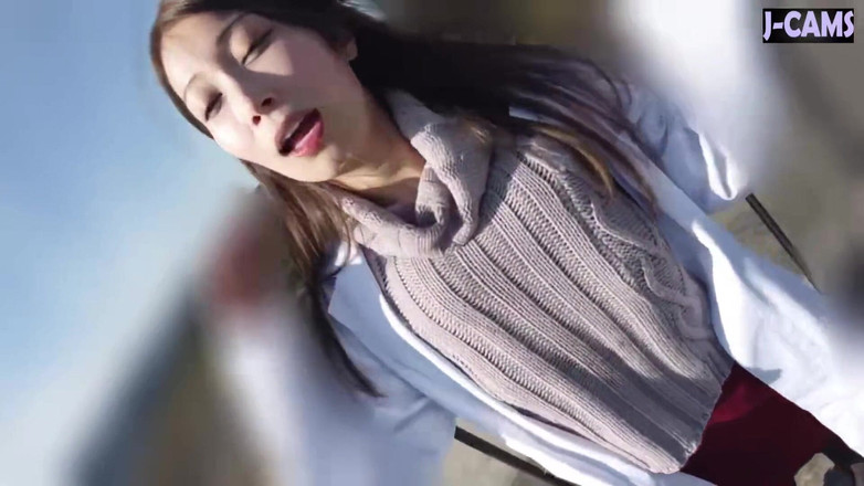 J-Cams: Pakar Pemakanan Bermain Dengan Lidah Panjang Mengusik Dengan Perlahan-Lambat Melukis...