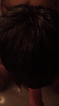 POV Mamada Comiendo Leche, Papi Camilo Brown Chupando Twink De Polla Grande Nico Mucci