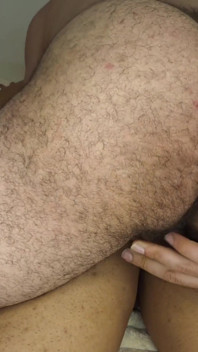 Monster’s Total Slave Domination Filthy Month-old Socks Gag & Epic Cum Shower.
