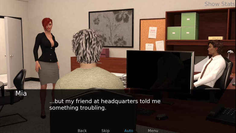 Johannes Gaming: Project hot wife. Merry fell on Matthew