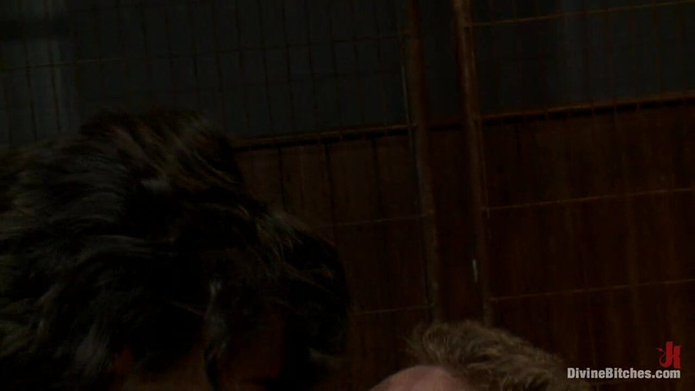 Divine Bitches by Kink: Cocufiage, gangbang