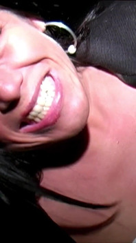 Cum Slut Cheating Wife Leanna Spears Goes on a Dogging Mission
