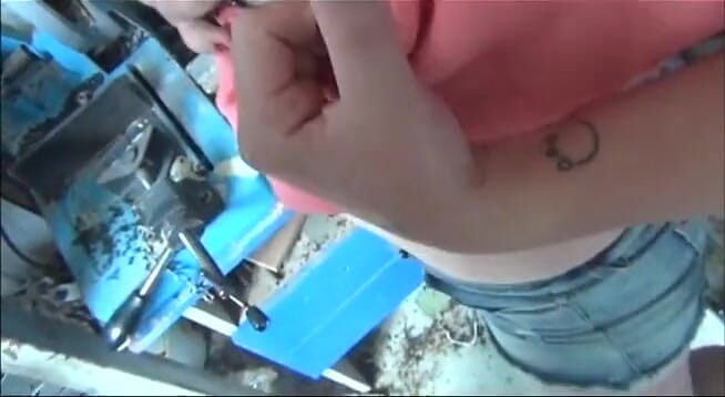 Flash Model Amateurs: MILF suck dick like a pro whore