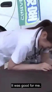 Sdde-362: Sex Health Checkup in Der Mobile Klinik - Teil 3-6 - Englische Untertitel Von Erojapanese