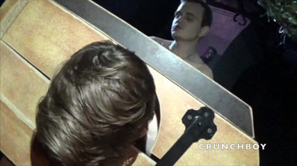 French Twinks Amator videos: Samuel fucked raw by Theo