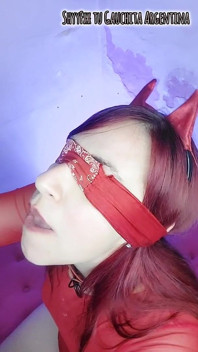 Mi Novio Me Venda Los Ojos Para Que Le Chupe La Pija!!!