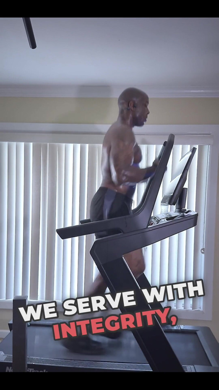 Hallelujah Johnson: Mcpherson Vital Fitness