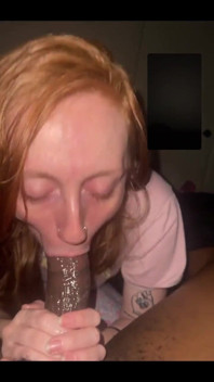 Facetimed My Ex While Sucking His Friends Cock