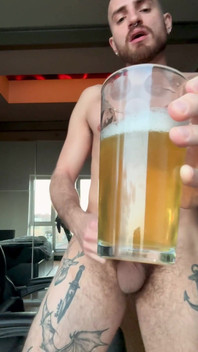 Feeling Thirsty for Some Piss