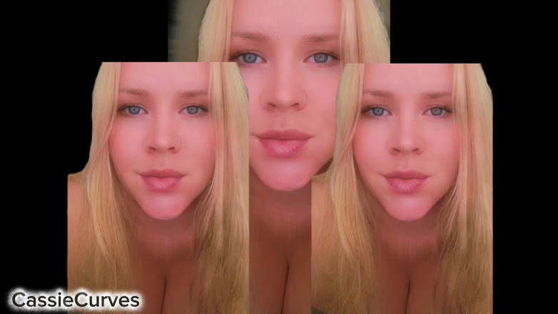 Cassie Curves: 7日目のうち6日目 グーンデイ