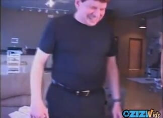 Zizi Vids: What a busty mature cowgirl