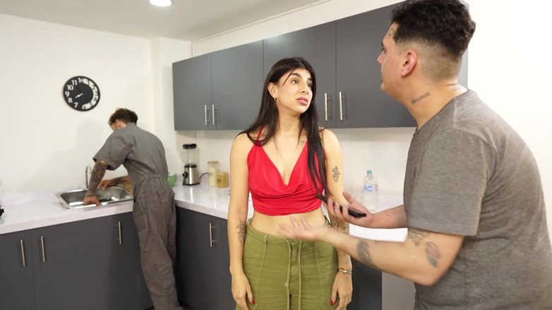 Knock Knock Club: My Wife Got Stuck on the Washing Machine and the...