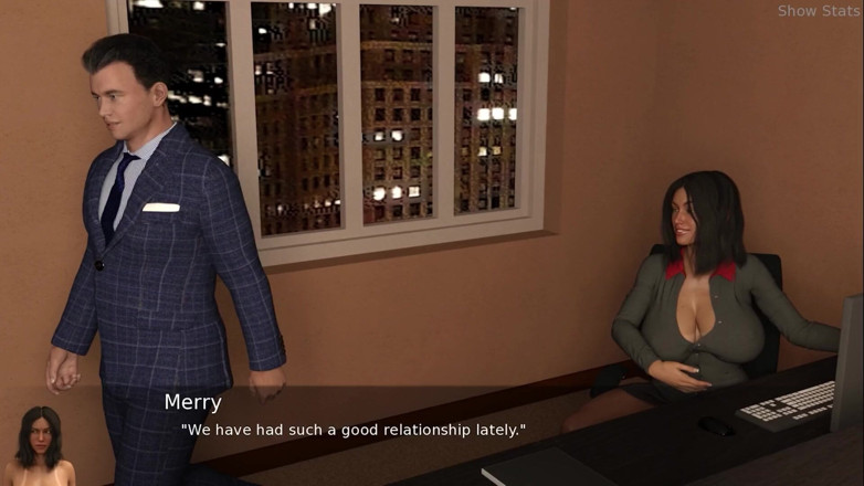 Porny Games: Proiectul soție sexy - Soț care ejaculează degeaba (24)