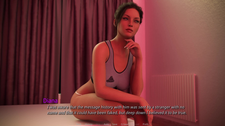 Wickedgammes: Diana, Büyük Şehirde Serbest Bırakıldı (bölüm 20)