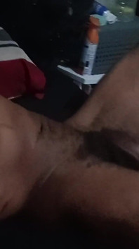 Horny Waiting for Company