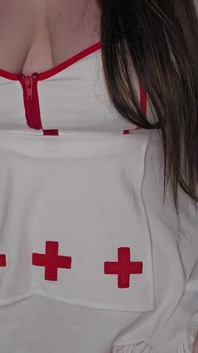 The Flashing Nurse