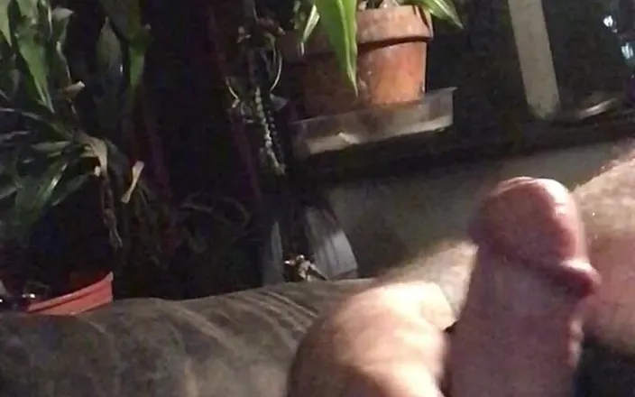 BigManShaman: Bating My Cock