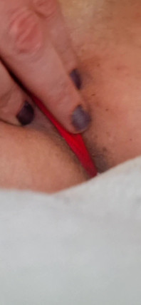 Fingerfucking Her Filthy Princess Hole