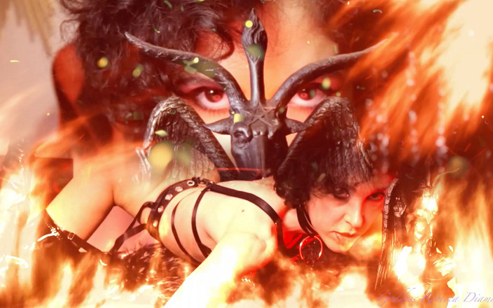 Rebecca Diamante: Tu, eu, Ibliss și Dumnezeu: păstrați pe păcătuirea pentru a confirma...