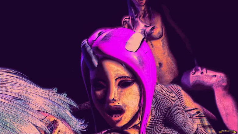 Gameslooper Sex Futanation: Funy Editions 10