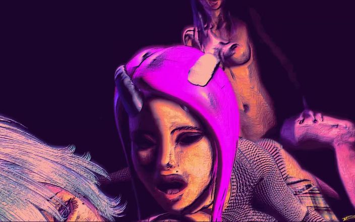Gameslooper Sex Futanation: Lustige Editionen 10