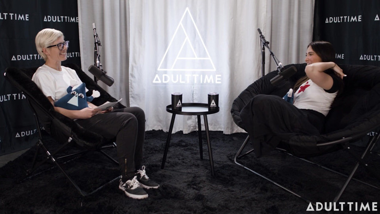 Adult Time Podcast: Jane Wilde: D*ck Ratings, an*l, &amp; Co-directing Stars | Podcast thời gian...