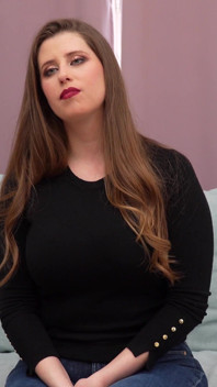 Busty Belgian Lady Lyne Interview