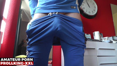 PROLLKING: 65 - Big Huge Alpha Cock & Piss