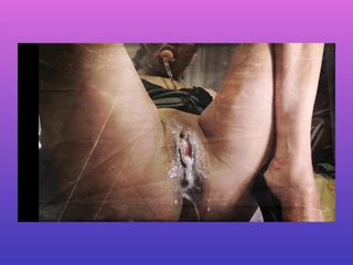 Sarah Fonteyna squirt compilation: Etrem esguichando com tesão milf