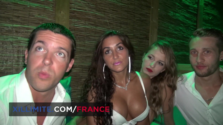 Made In France: Dokument ve swingers klubu