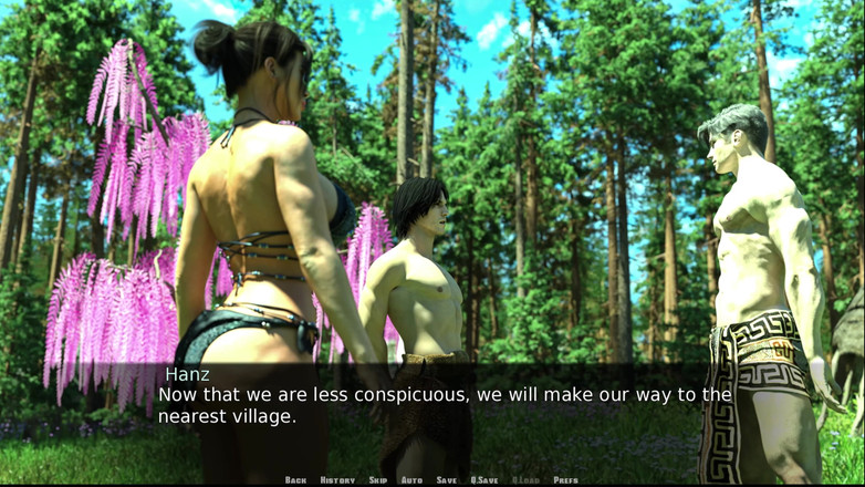 Johannes Gaming: The Perfect Paradise 2 I Cant Take My Eyes of Maive...