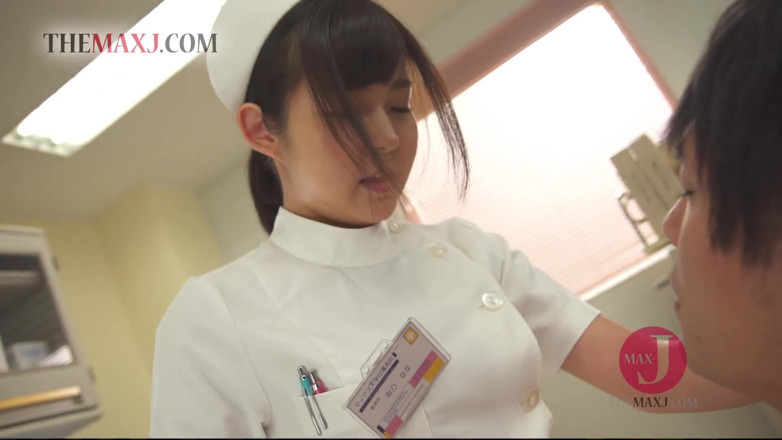 Asian happy ending: Its usually the nurses that take care of their patients
