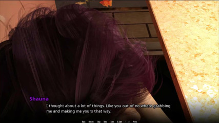 Visual Novels: Universiti bintang WVM bahagian 156