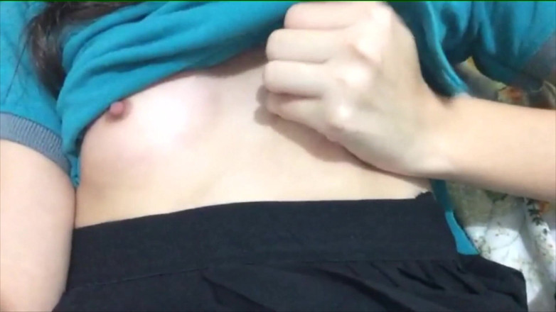 Adorable Teen: Nagi, wysysając mnie 2 palce, a następnie użyj mojej cipki i...