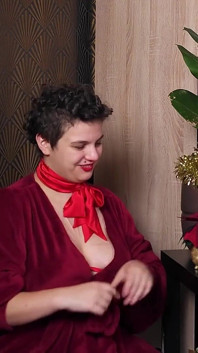 Sextoy Advent Calendar Day 6: the 24 Days of Pleasure with Melodyfluffington and Nohya_lingerie!