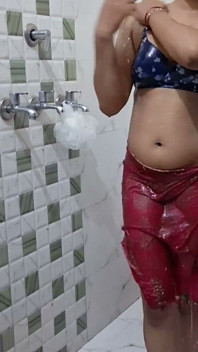 Indisches neues verheiratetes bhabhi