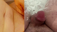 Dick Pants: Kompilace zmenšování vedle sebe