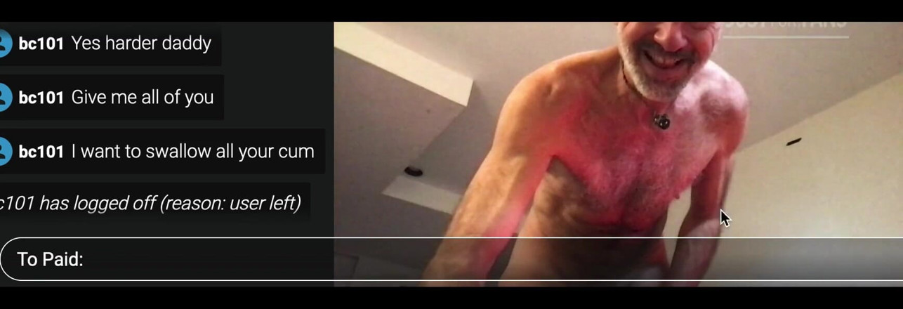 Guy Grey: Hot Cum Scene with Guy.