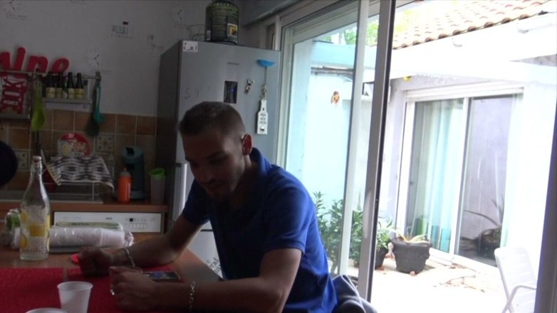 BAREBACK STUDIO FROM BARCELONA: Enjoy This Amazing French Porn Amator Bareback with Dudes so...