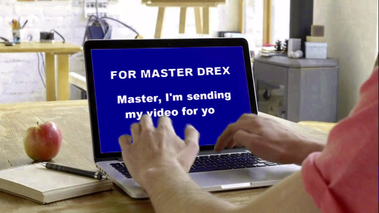 Master Drex: Для майстра drex 01