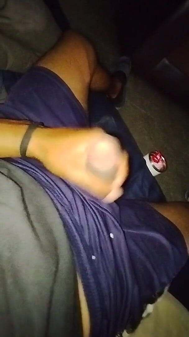 Guy Comes Home Orgasmed (Alex Alejandro)