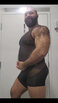 I Really Need More Slutty Singlets