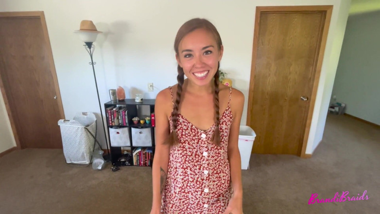 BrandiBraids: Breed Me! I Want to Have Your Baby