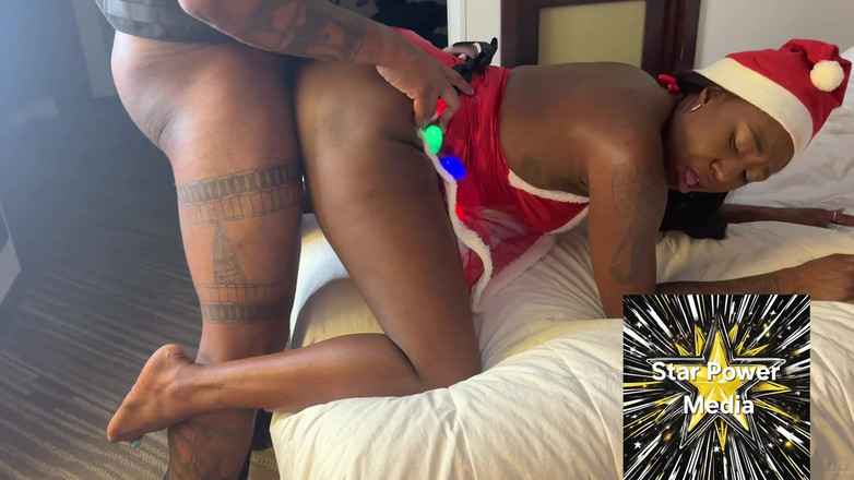 Star Power Media: Naughty Santa, Omgiana, Meets the Hotwife Hunter, Mike Tremor